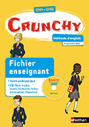 Fichier enseignant Crunchy CM1 CM2