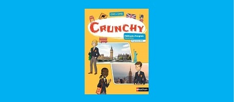 Couverture manuel Crunchy CM